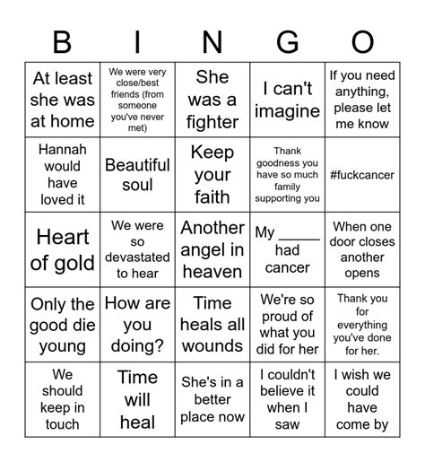 funeral philippines bingo|Funeral Bingo .